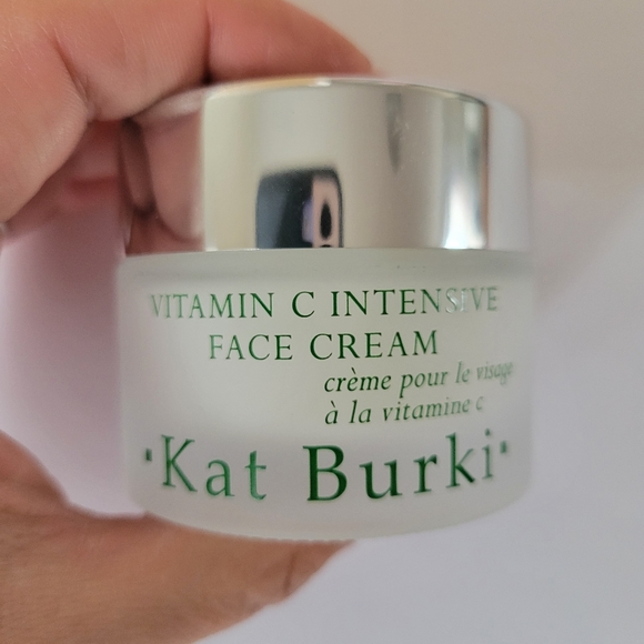 kat burki Skincare Nib Kat Burki Vitamin C Intensive Face Cream 7